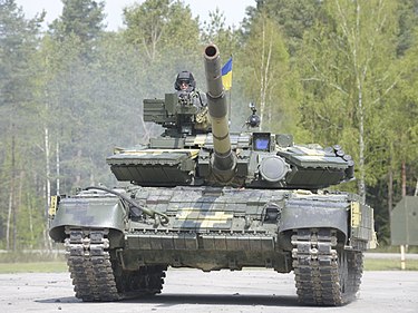 Krigen i Ukraina av ChatGPT