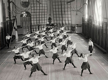 Fysisk trening