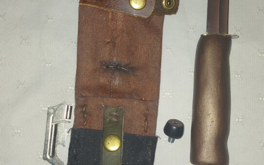 Ein kniv er ikkje berre ein kniv