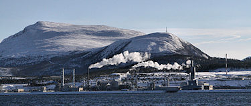 Tjeldbergodden