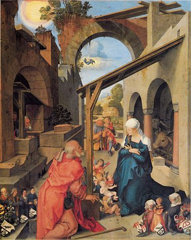 Jesu fødsel