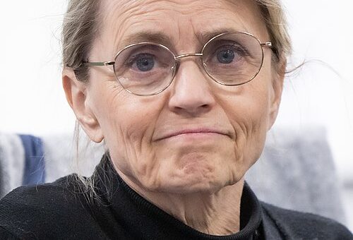 Päivi Räsänen møter i finsk høyesterett