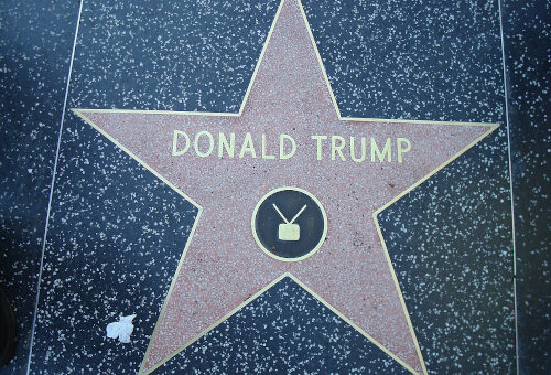 USA er blitt en barnehage med Trump..