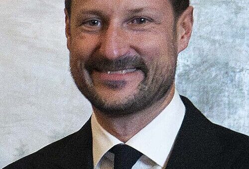 Kronprins Haakon utviser stort lederskap