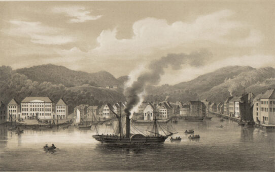 Froståret 1867 og grunnlovsfeiring