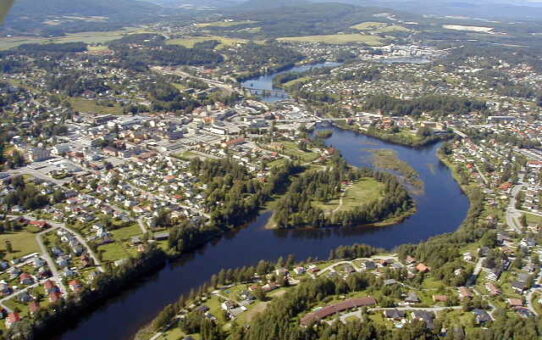 Brann i rosenes leir..