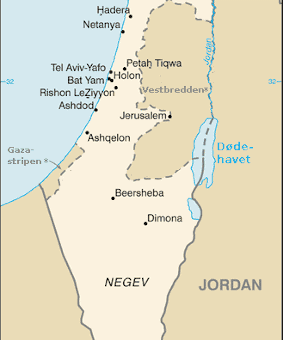 Om Israel, Konservativt og menneskeverd