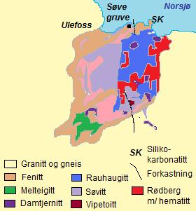 Staten bør bli en tung aktør på mineraler